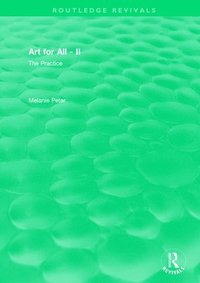 bokomslag Art for All - II