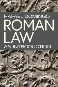 bokomslag Roman Law