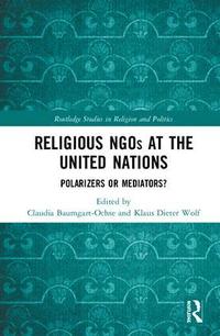 bokomslag Religious NGOs at the United Nations