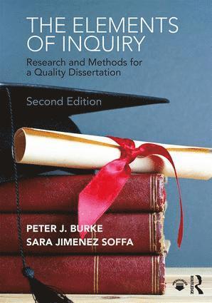 Peter J. Burke, Sara Jimenez Soffa, USA) Burke, Peter J. (Edgewood College, USA) Jimenez Soffa, Sara (Edgewood College - Elements of Inquiry, Häftad