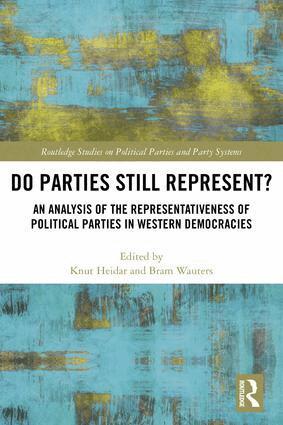 Knut Heidar, Bram Wauters - Do Parties Still Represent?, Inbunden