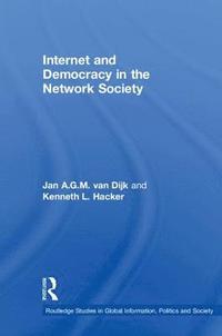 bokomslag Internet and Democracy in the Network Society