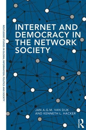 bokomslag Internet and Democracy in the Network Society