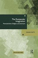bokomslag THE POSTSECULAR IMAGINATION RPD
