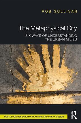 Rob Sullivan - Metaphysical City, Inbunden