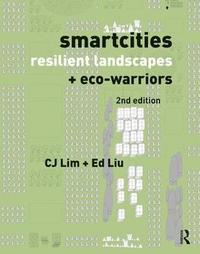 bokomslag Smartcities, Resilient Landscapes and Eco-Warriors
