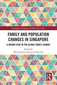 bokomslag Family and Population Changes in Singapore