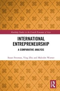bokomslag International Entrepreneurship