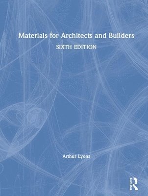 Materials for Architects and Builders 1