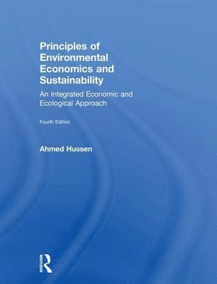 bokomslag Principles of Environmental Economics and Sustainability
