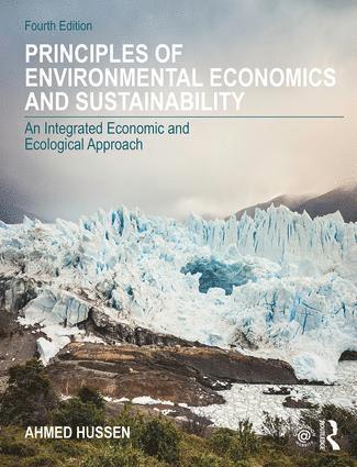 bokomslag Principles of Environmental Economics and Sustainability