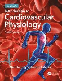 bokomslag Levick's Introduction to Cardiovascular Physiology