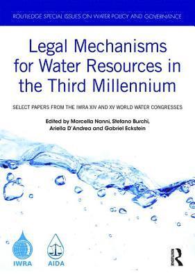 bokomslag Legal Mechanisms for Water Resources in the Third Millennium