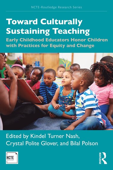 bokomslag Toward Culturally Sustaining Teaching