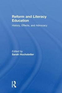 bokomslag Reform and Literacy Education
