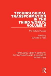 bokomslag Technological Transformation in the Third World: Volume 5