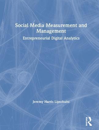 bokomslag Social Media Measurement and Management