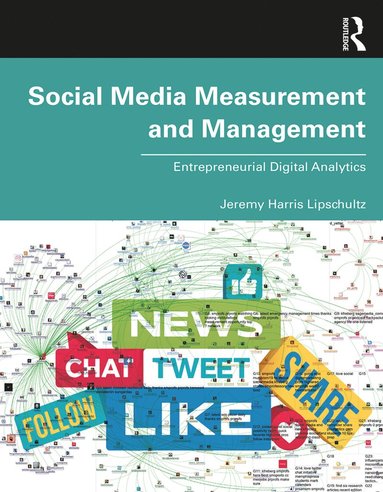 bokomslag Social Media Measurement and Management