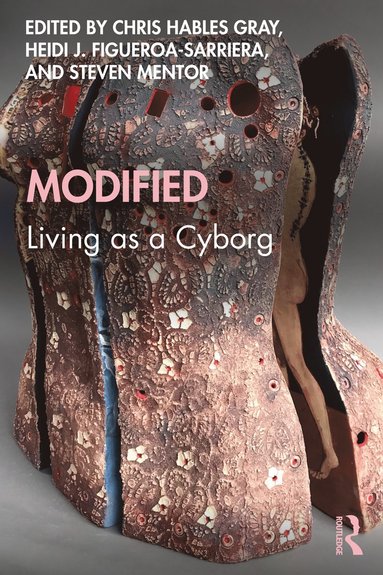 bokomslag Modified: Living as a Cyborg