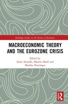 bokomslag Macroeconomic Theory and the Eurozone Crisis