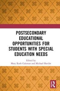 bokomslag Postsecondary Educational Opportunities for Students with Special Education Needs