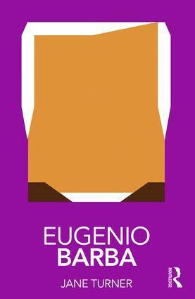 Jane Turner - Eugenio Barba, Häftad