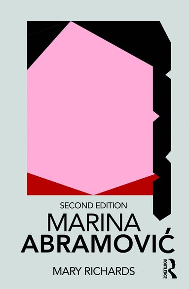 Mary Richards - Marina Abramović, Häftad