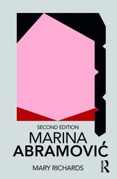 bokomslag Marina Abramovi?