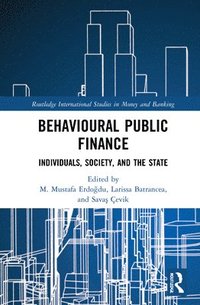 bokomslag Behavioural Public Finance