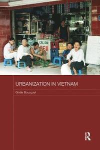 bokomslag Urbanization in Vietnam