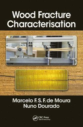 bokomslag Wood Fracture Characterization