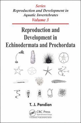 bokomslag Reproduction and Development in Echinodermata and Prochordata