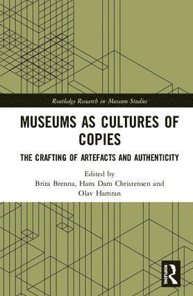 bokomslag Museums as Cultures of Copies