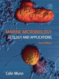 bokomslag Marine Microbiology