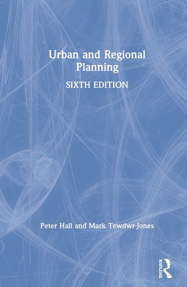 bokomslag Urban and Regional Planning