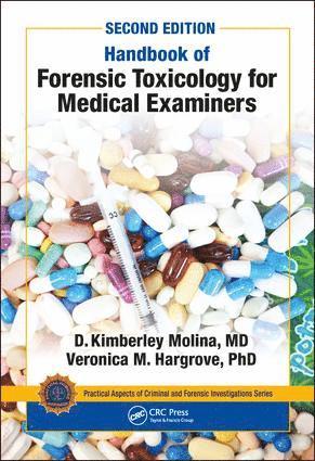 bokomslag Handbook of Forensic Toxicology for Medical Examiners