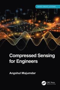 bokomslag Compressed Sensing for Engineers