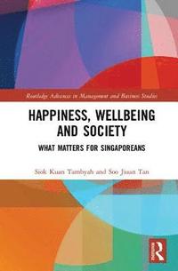 bokomslag Happiness, Wellbeing and Society
