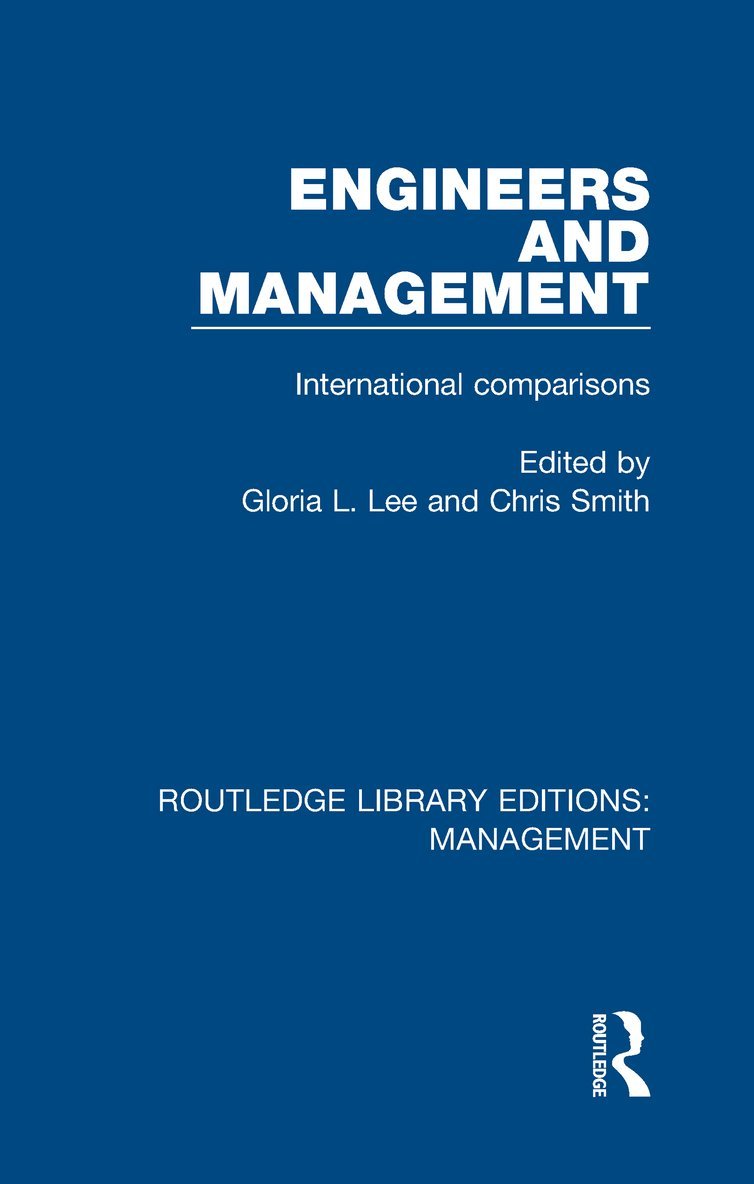 Gloria Lee, Chris Smith - Engineers and Management, Inbunden