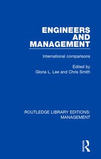 bokomslag Engineers and Management