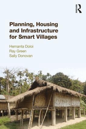 Hemanta Doloi, Ray Green, Sally Donovan - Planning, Housing and Infrastructure for Smart Villages, Häftad