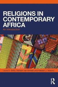 bokomslag Religions in Contemporary Africa