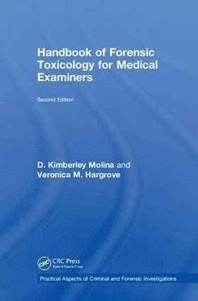 bokomslag Handbook of Forensic Toxicology for Medical Examiners