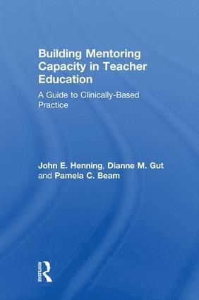 bokomslag Building Mentoring Capacity in Teacher Education