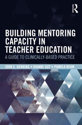 bokomslag Building Mentoring Capacity in Teacher Education