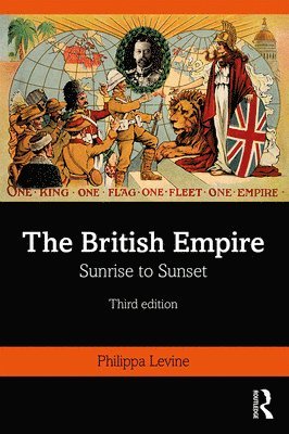 Philippa Levine - British Empire, Häftad