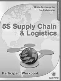 bokomslag 5S Supply Chain & Logistics Participant Workbook
