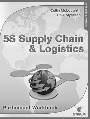 5S Supply Chain & Logistics Participant Workbook 1