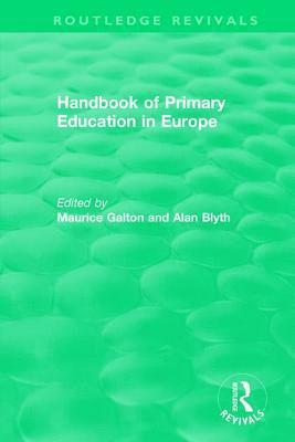 Handbook of Primary Education in Europe (1989) 1