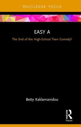 Betty Kaklamanidou - Easy A, Inbunden